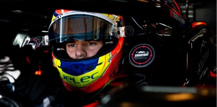 F1: Varrone y el apoyo argentino: "Impresiona, se hace sentir el apoyo y te da fuerza"