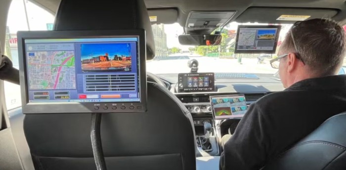 ¡Atención! ¿Se viene la app que detecta pozos en la calle?