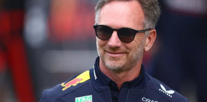 F1: Horner rompió el silencio y se refirió por primera vez a los rumores sobre su vinculación con Alpine