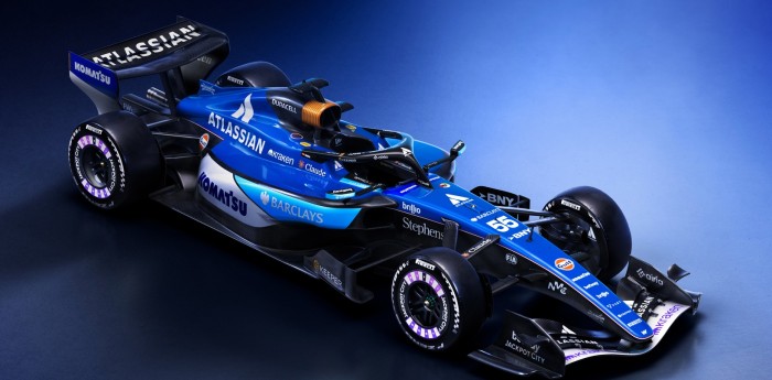 F1: ¿Por qué existen tantas similitudes entre el Alpine A526 y el Williams FW48?