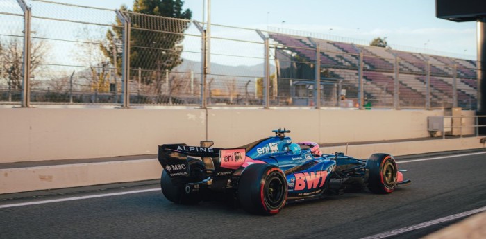 Un prestigioso medio europeo colocó a Colapinto y a Alpine como animadores de la temporada 2026 de la F1