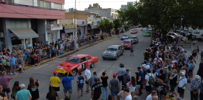 Cuando la historia acelera: las Glorias del TC en Balcarce