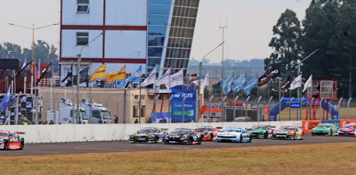 TC: el debutante que no se sabe si estará presente en El Calafate ¿De quién se trata?