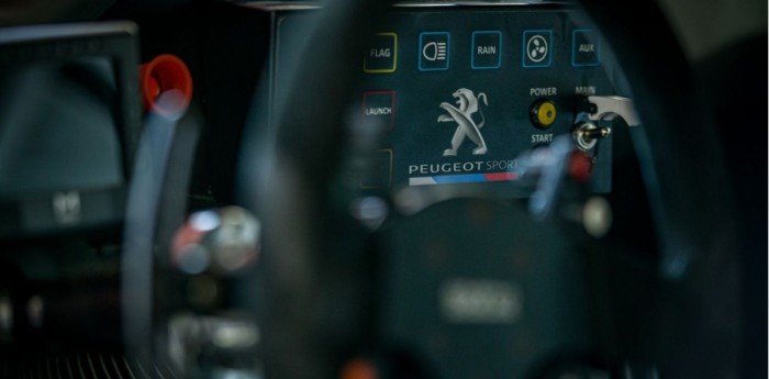 TCR South America: una promesa del automovilismo brasileño se suma con el Peugeot campeón de Cardoso