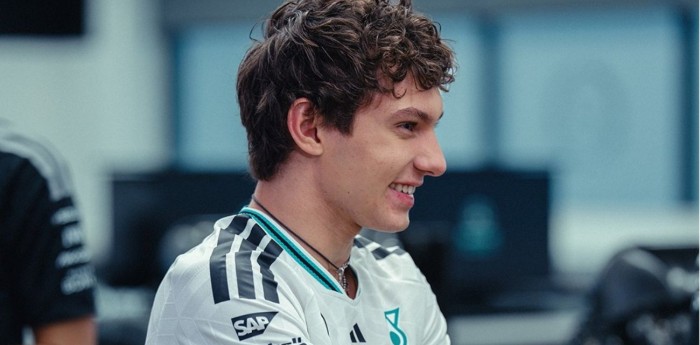 F1: Kimi Antonelli recibió un Mercedes edición limitada con valor de 225 mil dólares