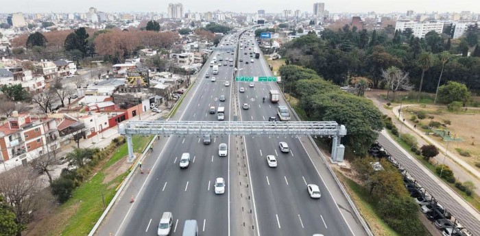 Corte total en autopistas porteñas por obras en el peaje: ¿cuándo vuelven a abrir?