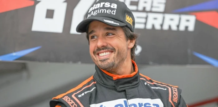 Lucas Gurerra presentó el Torino con el que proyecta ingresar al TC