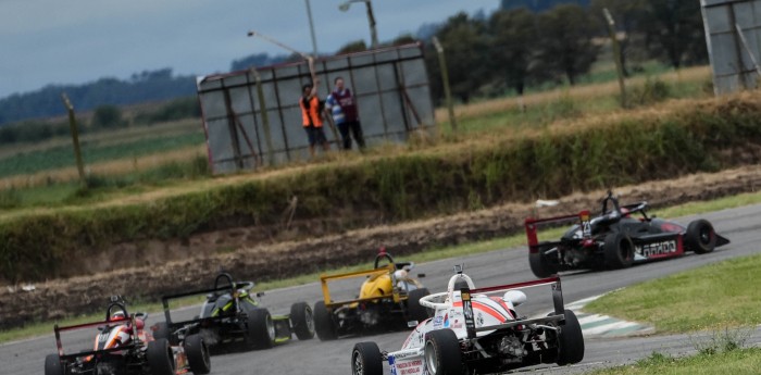 Fórmula Nacional: “Este año voy a dar lo mejor de mí para llegar a la última fecha con chances de ser campeón”
