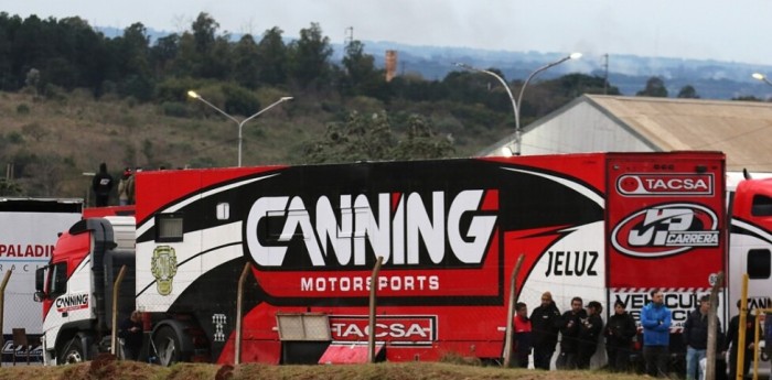 TN APAT: la llegada del Canning Motorsport con Canapino y Olmedo como pilotos