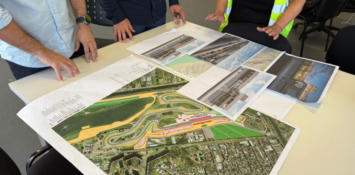 Se filtraron detalles de las nuevas instalaciones del autódromo de Buenos Aires