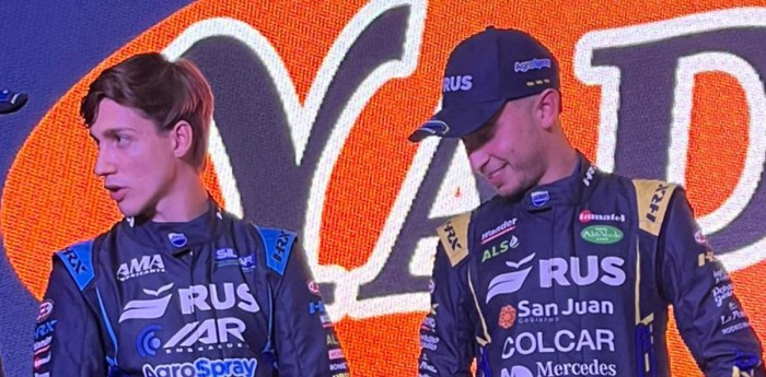 TC: Tobías Martinez buscará "evolucionar" en una de "las temporadas más díficiles de la categoría"