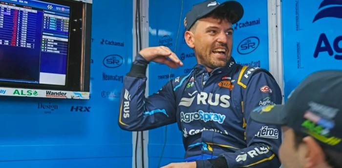 TC: Josito di Palma, esperanzado con su cambio a Toyota: “Se hizo un gran trabajo en el taller”