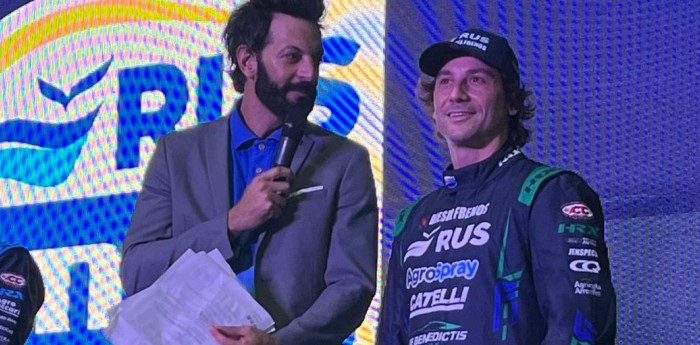 TC: los objetivos de De Benedictis con el equipo RUS: “Quiero volver a ganar y pelear por el campeonato”