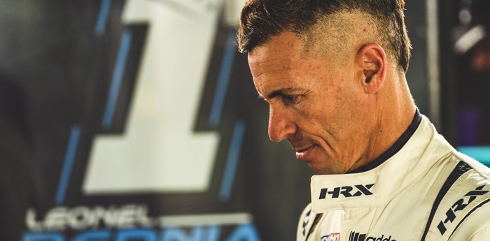 TN APAT: la dura sanción que deberá cumplir Pernía durante la primera fecha en Paraná