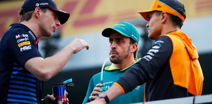 F1: la inesperada revelación de un protagonista sobre el grupo de WhatsApp de los pilotos de 2026