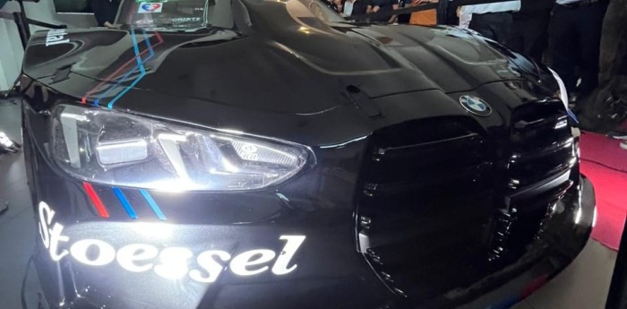 "La llegada de BMW al TC es algo único"