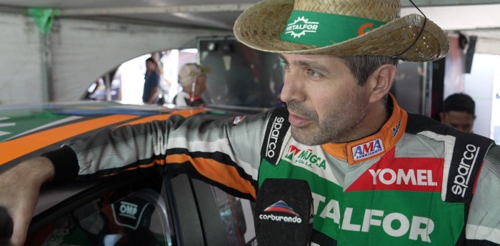 TC: la traba que impidió que Castellano cumpla la promesa de correr con Ford