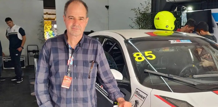 La reflexión de Walter Hernández sobre el conflicto entre el ACA y la ACTC: "Fue un error lo que ocurrió"