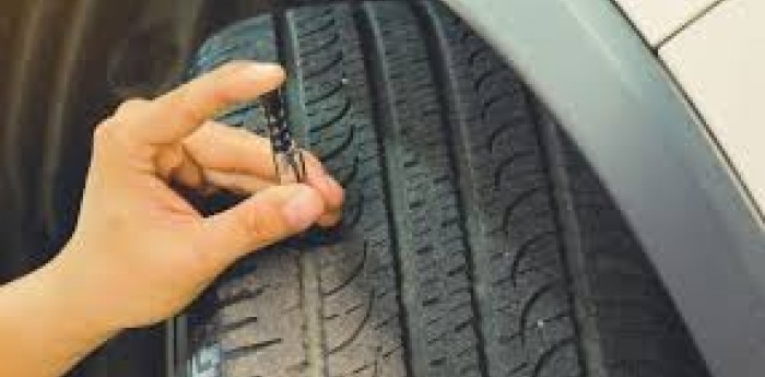 ¿Cómo se pueden evitar accidentes mediante el cuidado de los neumáticos?