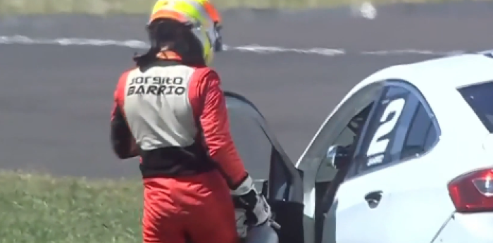 TN APAT: Barrio y un inicio complicado en la clasificación de la Clase 3 en Paraná