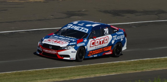 TN APAT: Chapur se quedó con la primera pole del año para la Clase 3 en Paraná