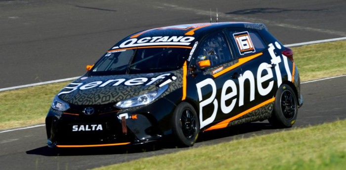 TN APAT: Lucas Petracchini, el dueño de la pole de la Clase 2 en Paraná