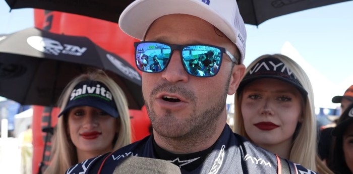 TN APAT: Canapino analizó su 2º puesto en la clasificación de Paraná: “Es bueno arrancar así, pero hay cosas por mejorar”