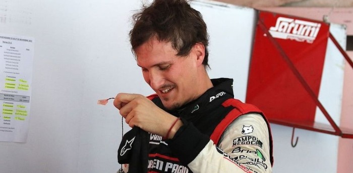 TN APAT: Domenech se ilusiona con la victoria en Paraná tras clasificar 3°: “Tenemos potencial”