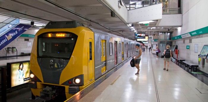 ¿Qué estación de subte reabre este lunes?