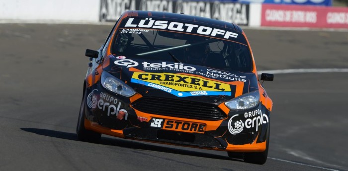 TN APAT: Lambiris se quedó con la serie más rápida de la Clase 3 en Paraná; Chapur y Domenech también ganaron