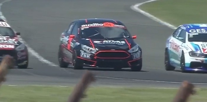 TN APAT: Domenech, Santero y Franetovich definieron la última serie a puro espectáculo