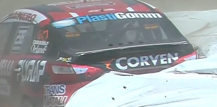 TN APAT: el duro golpe de Franetovich en el cierre de la final de la Clase 3