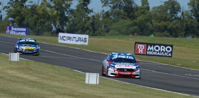 TN APAT: Chapur, de la alegría por el podio a las dudas sobre su continuidad en la Clase 3