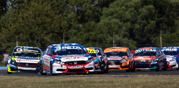 TN APAT: Coltrinari y Domenech, los líderes iniciales de los campeonatos 2026