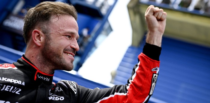 Canapino respondió al sueño de Santero: ¿se suma a un equipo argentino para las 24 Horas de Daytona?