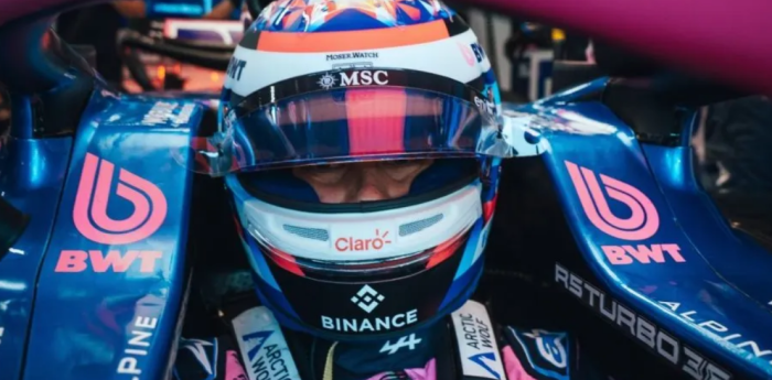 Verón opinó sobre la presencia de Colapinto en la F1: "Le hace bien al deporte argentino"