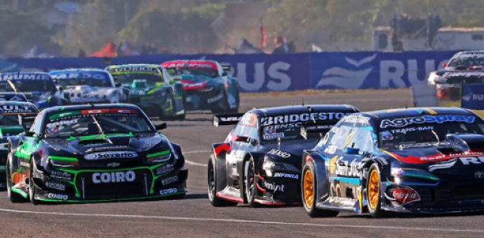 ¡Atención! El TC y un cambio de último momento en la previa al arranque del 2026 ¿Qué pasó?