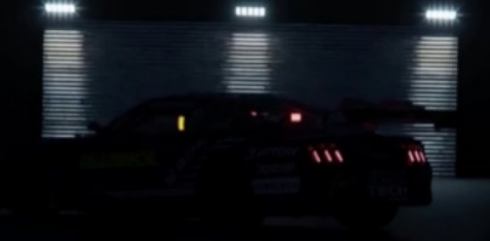 TC: ¡Ya está listo! Spataro presentó el diseño de su Ford Mustang para la temporada 2026