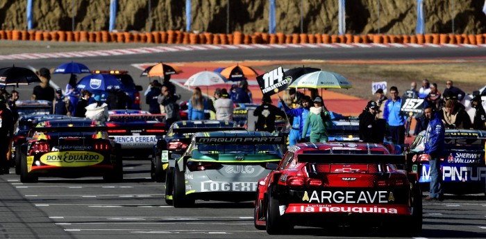 TC: un ex campeón anunció que se baja de la primera fecha en El Calafate