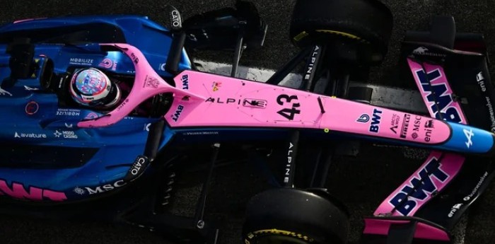 F1: la nueva empresa que apoyará a Colapinto y Alpine en la temporada 2026 ¿De cuál se trata?
