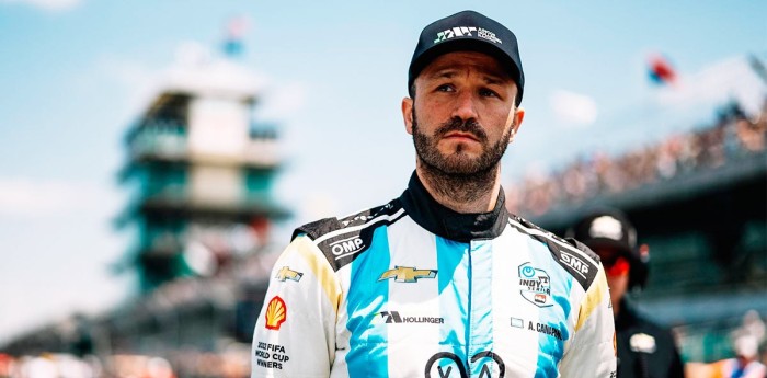 ¿Agustín Canapino en el NASCAR? La propuesta que podría llevarlo a un nuevo desafío internacional