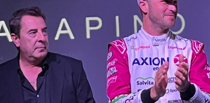 TC: Canapino iniciará la defensa de la corona en El Calafate ¿Se ve ganador?