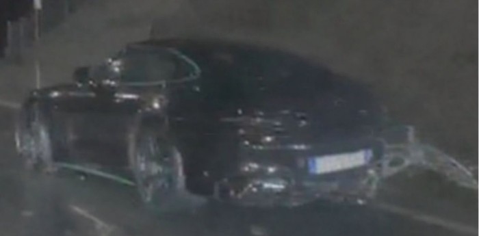 F1: Antonelli sufrió un impactante accidente en la previa a los tests en Bahréin