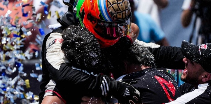 TC2000: Rossi, sobre el Callejero de Buenos Aires: "Apuesta fuerte"