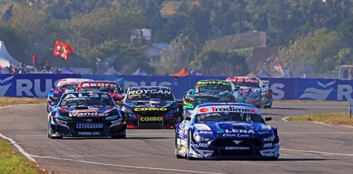 TC: ¿Quiénes son los pilotos debutantes para esta temporada 2026?