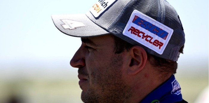 TC: el solidario mensaje de Werner hacia Savino y Trosset tras el incendio