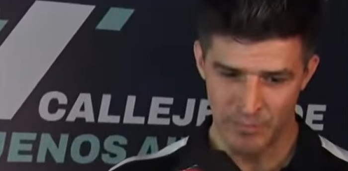 TC: Rossi reaccionó en vivo al diseño de su Toyota Camry para la temporada 2026