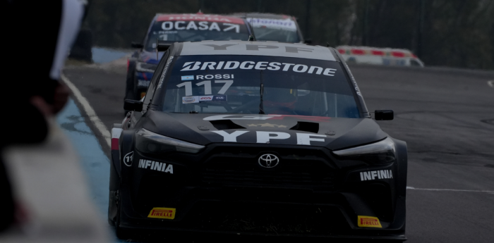 Eduardo Baca: "El Callejero pone al TC2000 en el lugar histórico que tuvo"