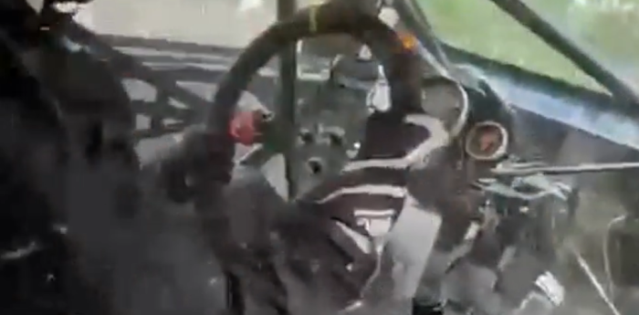 ¡Último momento! La CAF suspendió de manera provisoria a Berot tras el fortísimo accidente en La Plata