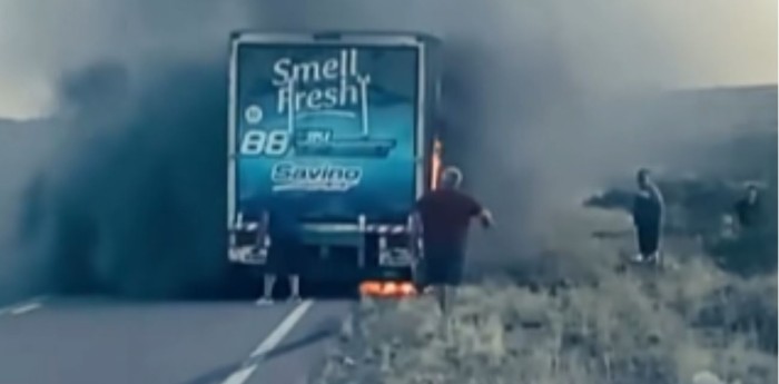 TC: el importante protagonista del automovilismo que ayudará a Savino y Trosset tras el incendio